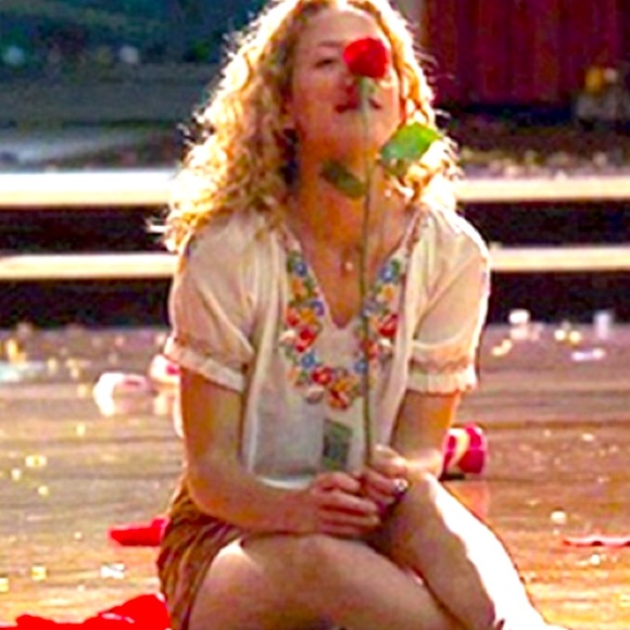 Vintage Tops - Vintage Hungarian Hand Embroidered Top | Penny Lane 1930’s boho flower child XS